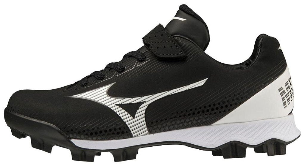 13C Mizuno Wave Lightrevo Jr Baseball Cleats Sports Plus Denver