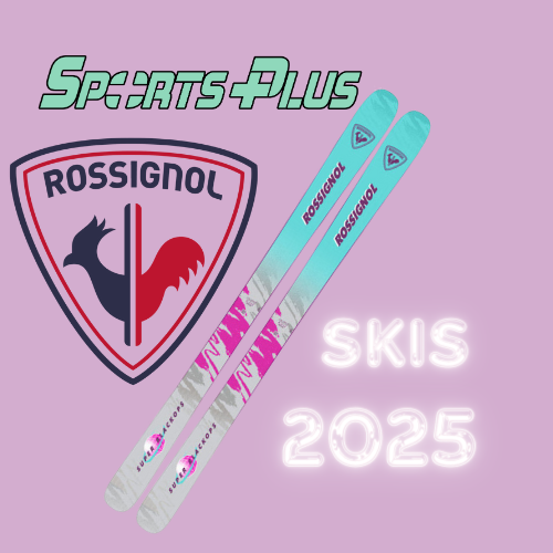 Rossignol's 2025 Ski Line-up: Pre-order Your Perfect Mountain Companion at Sports Plus