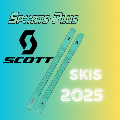 Scott's 2025 Ski Lineup: Pre-Order Your Mountain Explorer Now!