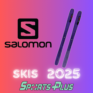 Explore the 2025 Salomon Ski Lineup: Pre-Order Your Perfect Pair Today!