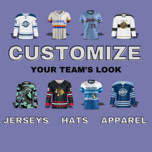 The Custom Jersey Experience at Sports Plus