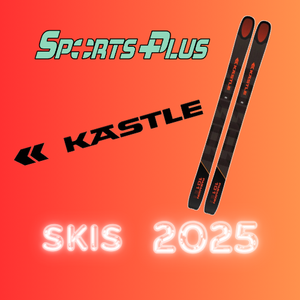 Experience Excellence: Pre-Order the 2025 Kastle Skis at Sports Plus Now!