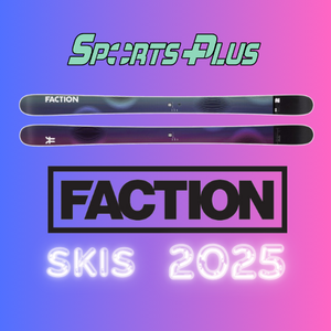 Faction's 2025 Ski Collection: Pre-Order Your Ultimate Mountain Gear Now!