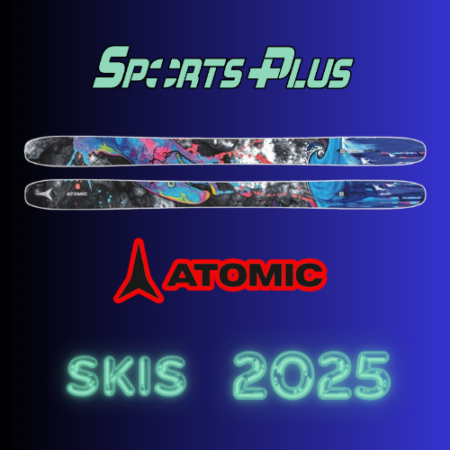 Atomic's 2025 Ski Lineup: Pre-Order Your Ultimate Ride Today!