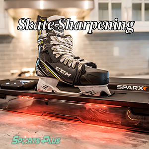 Get Your Edge Back: Skate Sharpening at Sports Plus