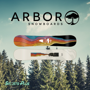 2025 Arbor Snowboard Models - Preorder Today!