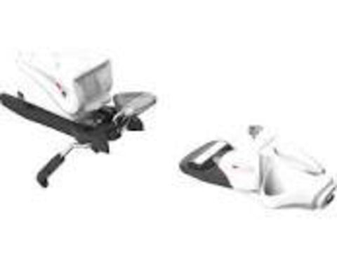 Look Team 4 Ski Binding White 76mm