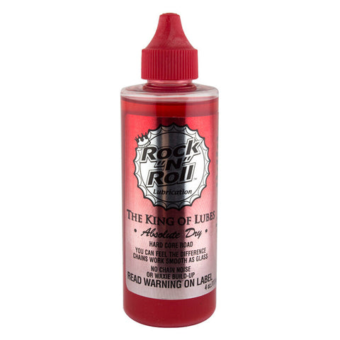 Rock N Roll Absolute Dry Lube - 4oz