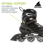 11 Rollerblade Zetrablade 80