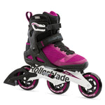 6 Rollerblade Macroblade 3WD 100 Women's