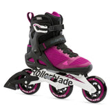 8 Rollerblade Macroblade 3WD 100 Women's