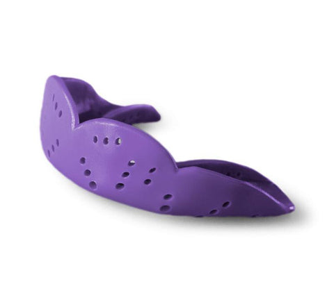 Sisu Aero Small Mouthguard - Purple Punch