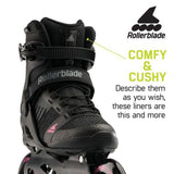 5 Rollerblade Macroblade 3WD 110 Women's