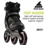 5 Rollerblade Macroblade 3WD 110 Women's