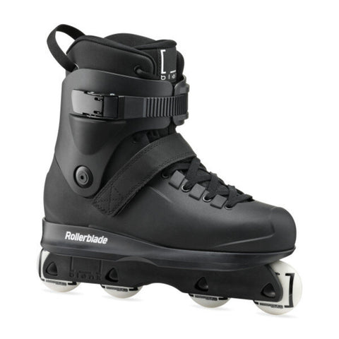 7/7.5 Rollerblade Blank SK Aggressive Inline Skates