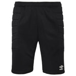 Umbro Boys GK Padded Short - Large - Black