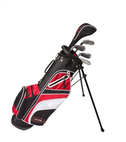 Tour X 5-Piece Junior Golf Set - Size 2 - LH