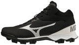 8 - Mizuno Wave Lightrevo Mid Baseball Cleats