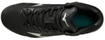 8 - Mizuno Wave Lightrevo Mid Baseball Cleats