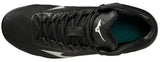 8 - Mizuno Wave Lightrevo Mid Baseball Cleats