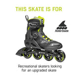 9/9.5 Rollerblade Macroblade 84 BOA Inline Skates