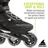 9 Rollerblade Zetrablade 80