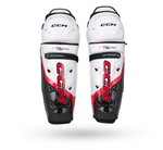 CCM Jetspeed FT6 Pro Shin Guards - 15"