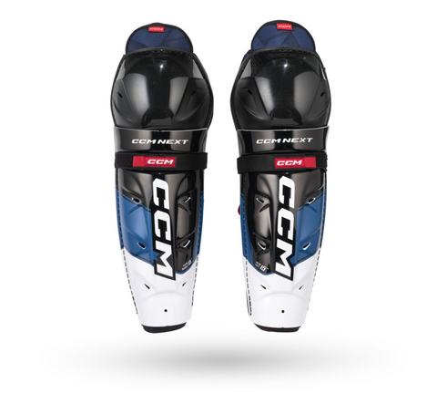 CCM Next Shin Guards - 17"