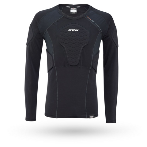 Medium - CCM Referee Padded Base Shirt