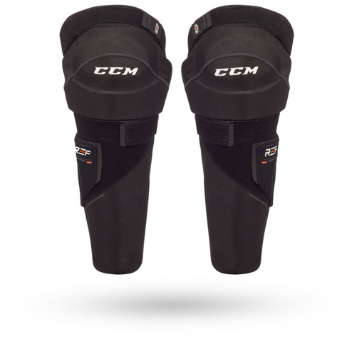 15" CCM Referee Shin Guards