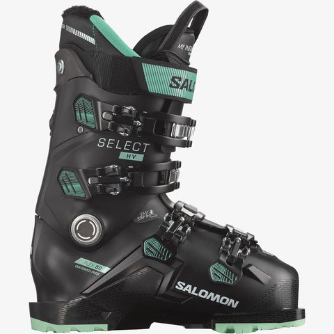 24.5 - Salomon Select HV 80 W GW Ski Boots 2024