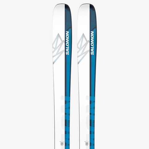 Salomon QST Echo 106 Skis 2024 - 165cm