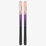 Salomon Stance W 94 Skis 2024 - 154cm