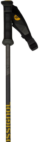 Rossignol 2024 Tactic Carbon Safety Ski Poles - Black - 115cm