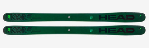 Head KORE 105 2024 Skis - 163cm