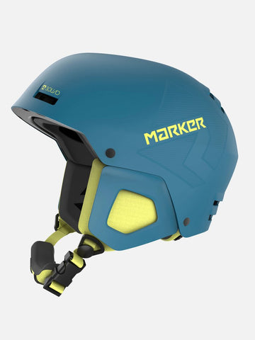 Marker Squad Junior 2024 Helmet - Blue/Yellow - OO