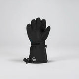 M - Gordini Prima Children's Snow Gloves - Black