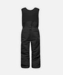 Boulder Gear Toddler Pinnacle Bib Pants - Black - 02