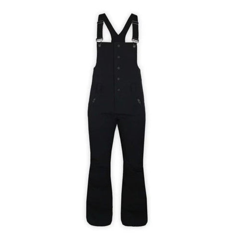 Boulder Gear W's Marvel II Bib Pants - Black - 08