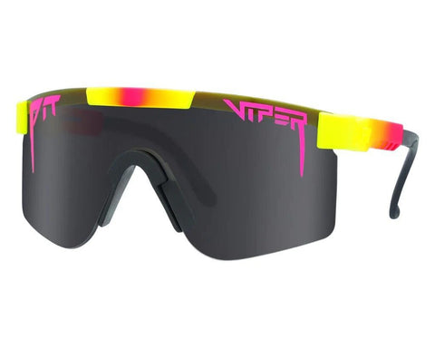 Pit Viper - The Italo Polarized Smoke Double Wide