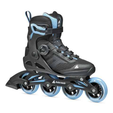 7 - Rollerblade Macroblade 84W BOA Women's Inline Skates