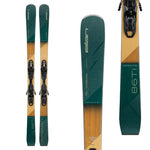 Elan Wingman 86 TI FX EMX 11.0 Skis 2025 - 184cm