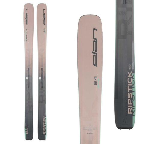 Elan Ripstick 94 W Skis 2025 - 147cm