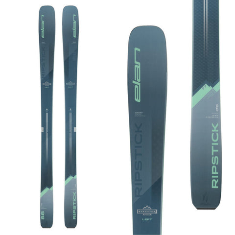 Elan Ripstick 88 W Skis 2025 - 147cm