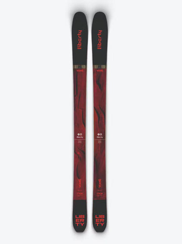 Liberty Radian 100 Skis 2025 - 173cm