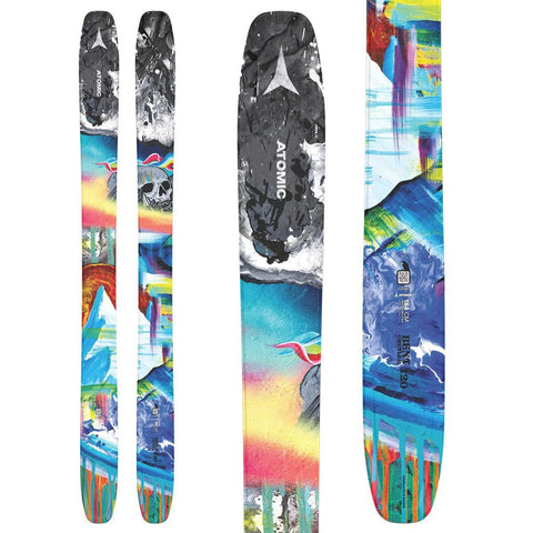 Atomic Bent Chetler 120 Skis 2025 - 184cm