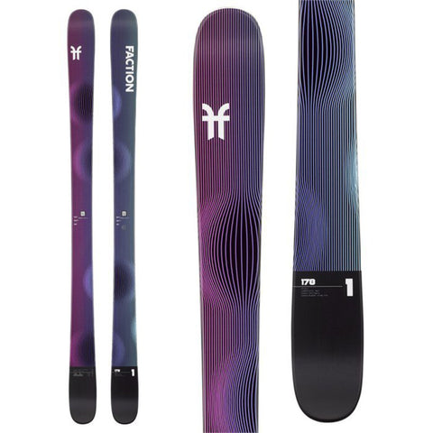 Faction Studio 1 Skis 2025 - 171cm