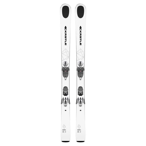 Kastle Marble 84 Skis w/ K10 SLR GW Bindings 2025 - 148cm