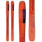 Salomon QST 106 Skis 2025 - 165cm