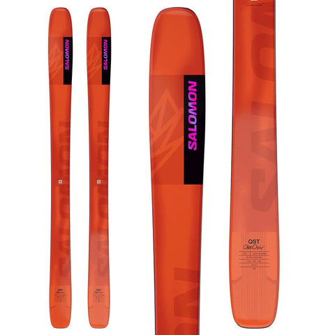 Salomon QST 106 Skis 2025 - 189cm